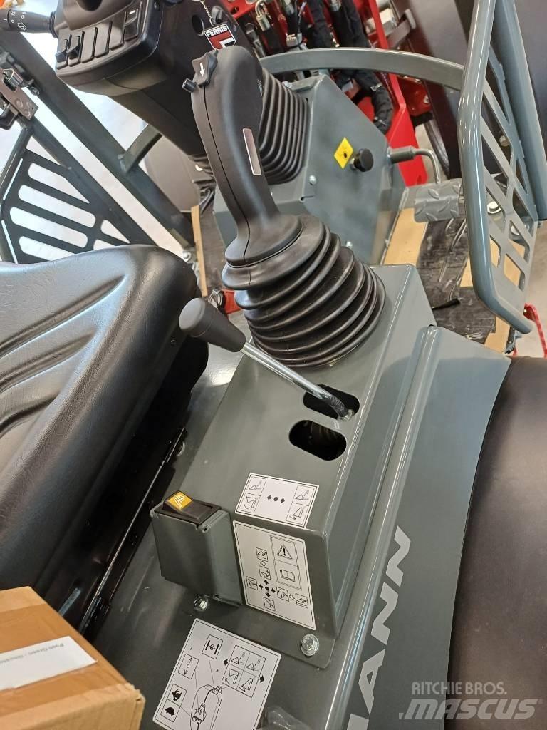Weidemann 1160 Kompaktlaster