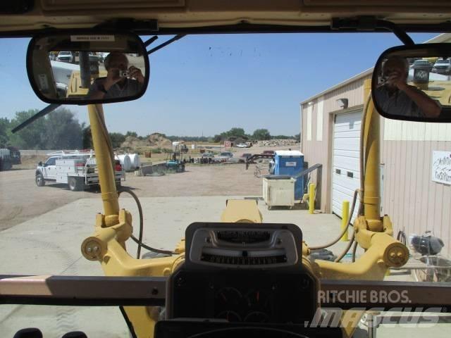 CAT 140 H VHP Veihøvler