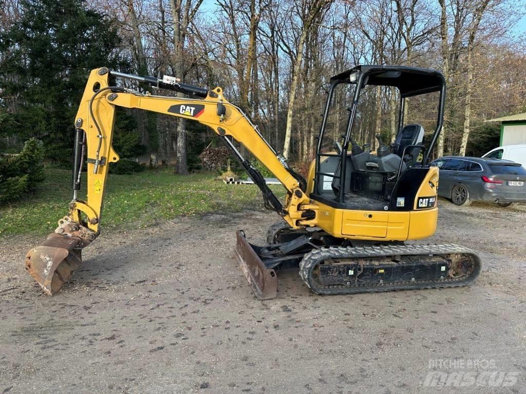 CAT 303.5 E CR Minigravere <7t