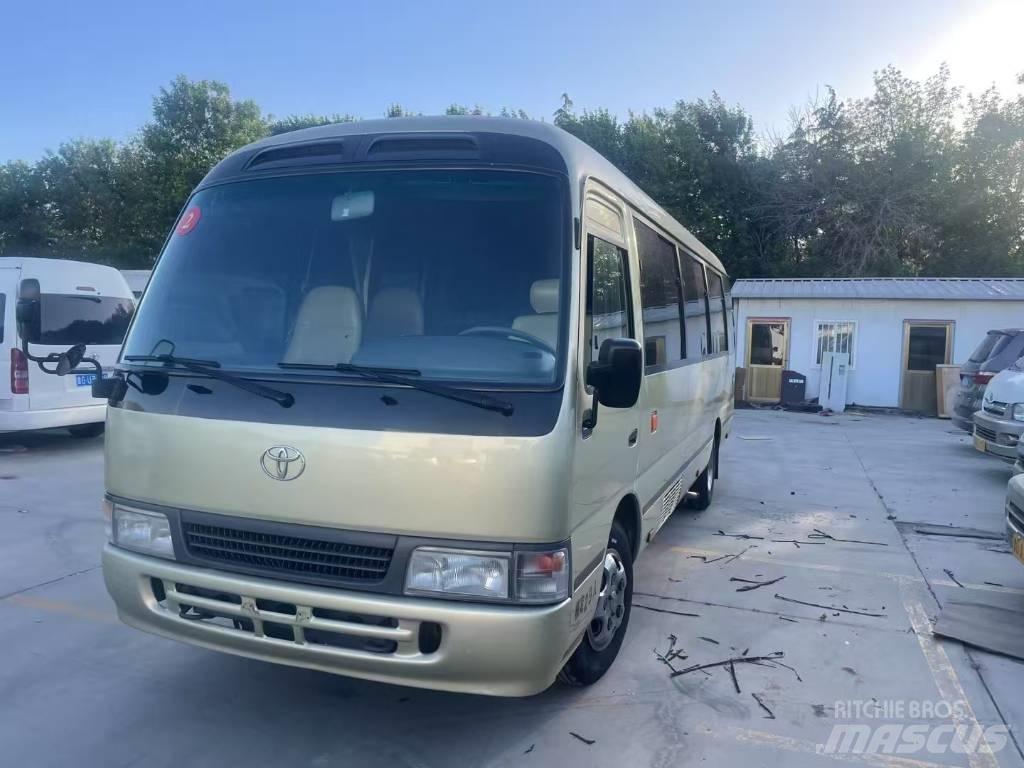 Toyota Coaster Intercity busser