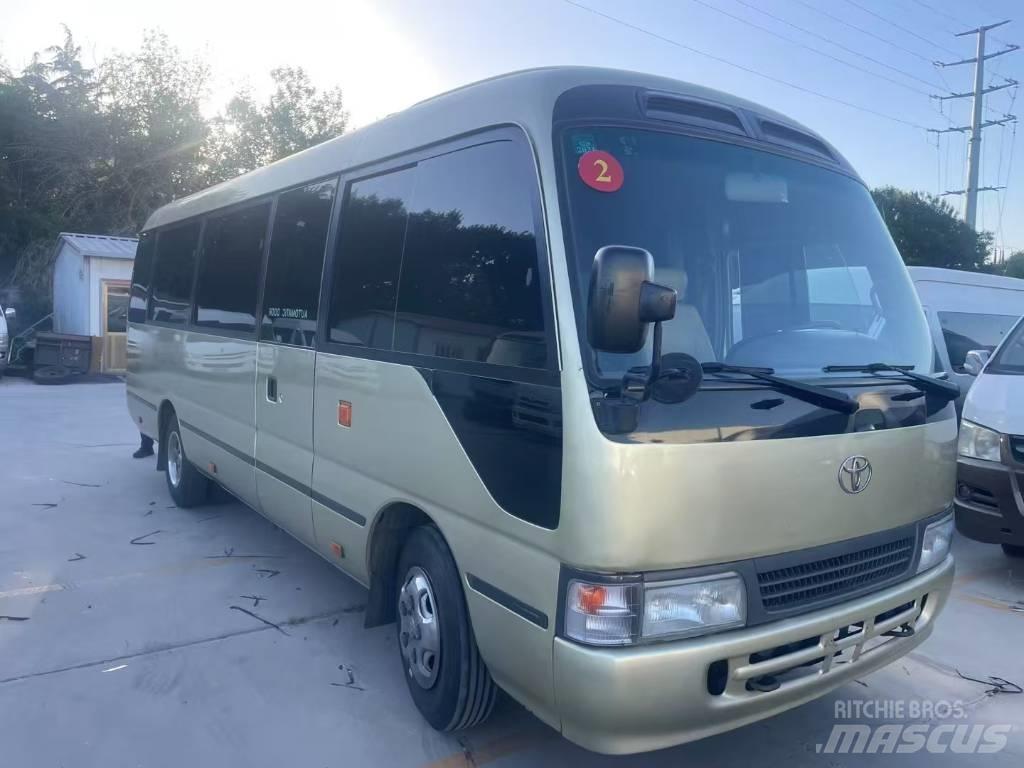 Toyota Coaster Intercity busser