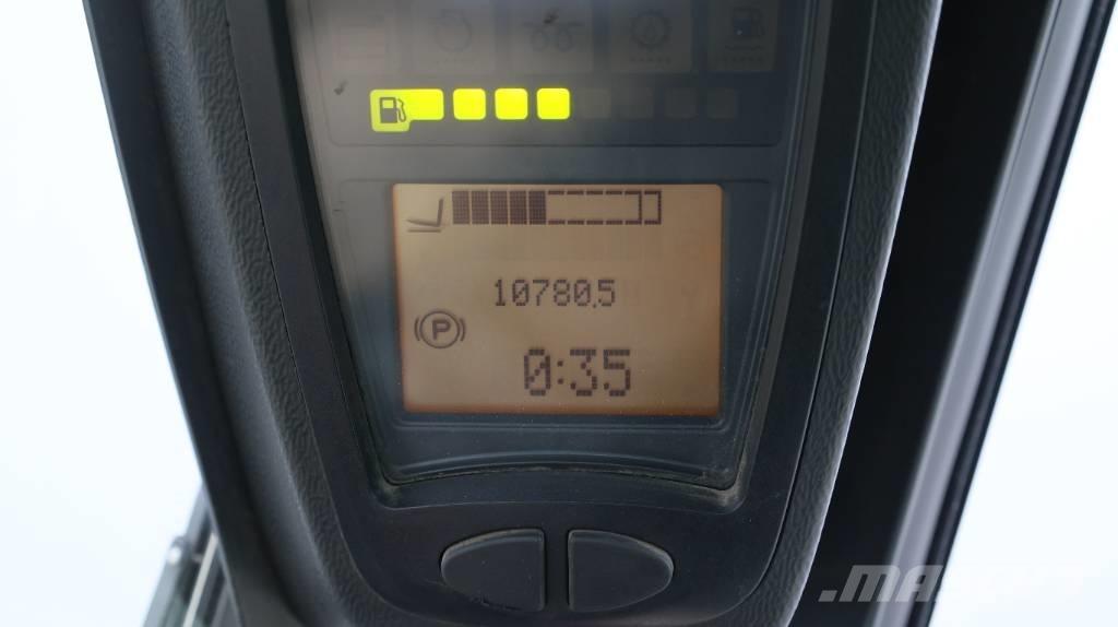 Linde H 80 D Diesel Trucker