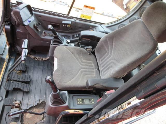 Hyundai R 80 CR-9A Midigravere 7 - 12t