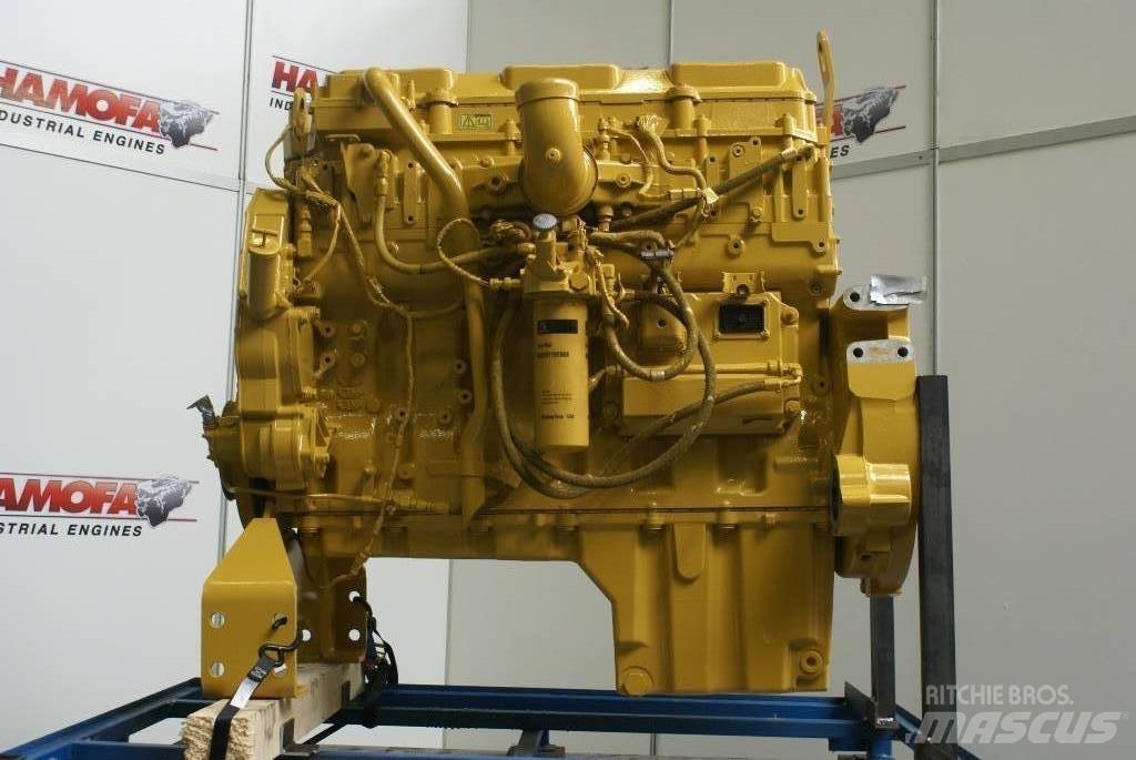 CAT C11 Motorer