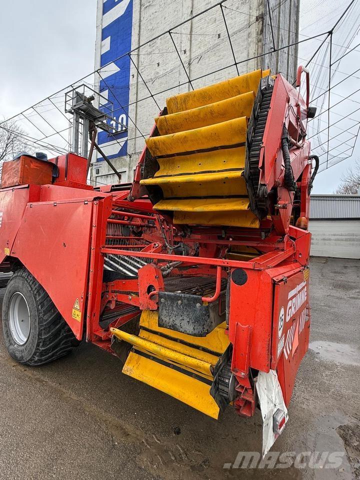 Grimme GV 3000 Potetopptakere