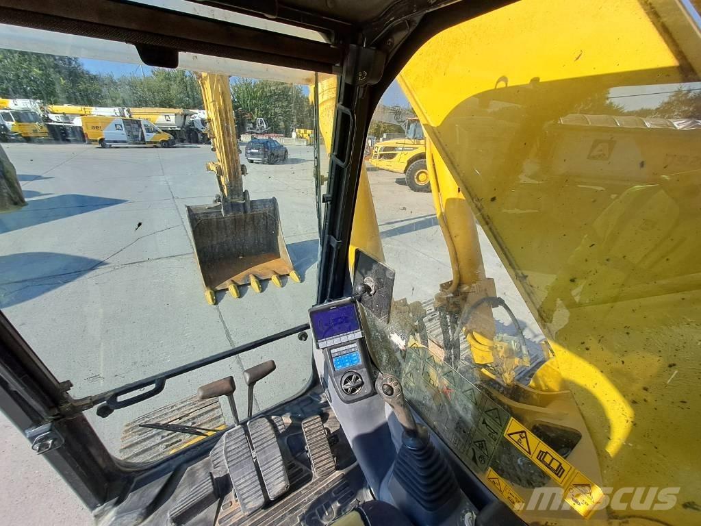 Komatsu PC360LC-10 Beltegraver