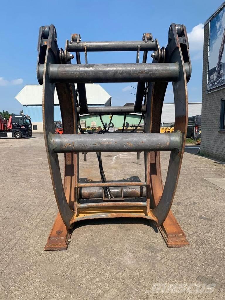 Volvo Log grab Rulleklemme
