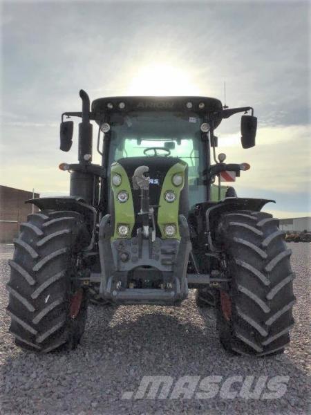 CLAAS ARION 530 Traktorer