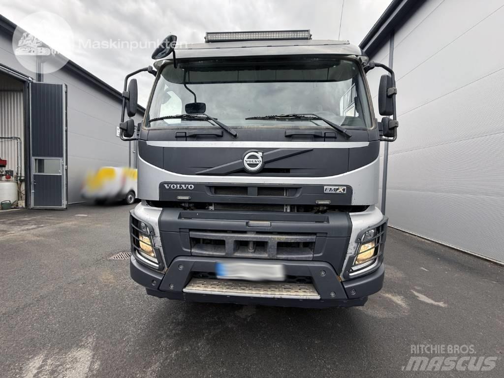 Volvo FMX 470 Tippbil