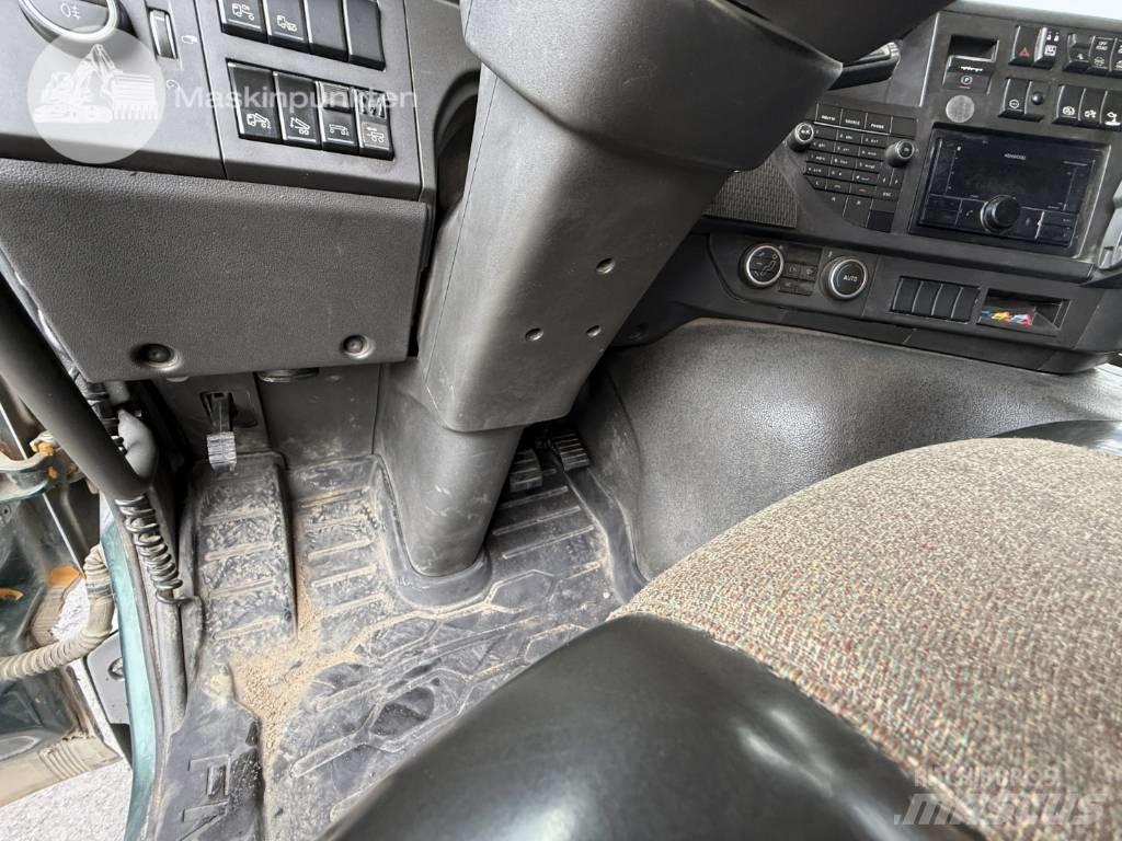 Volvo FMX 470 Tippbil