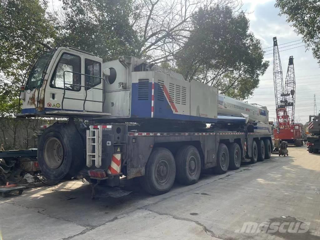 Zoomlion 350 Ton Allterreng kraner