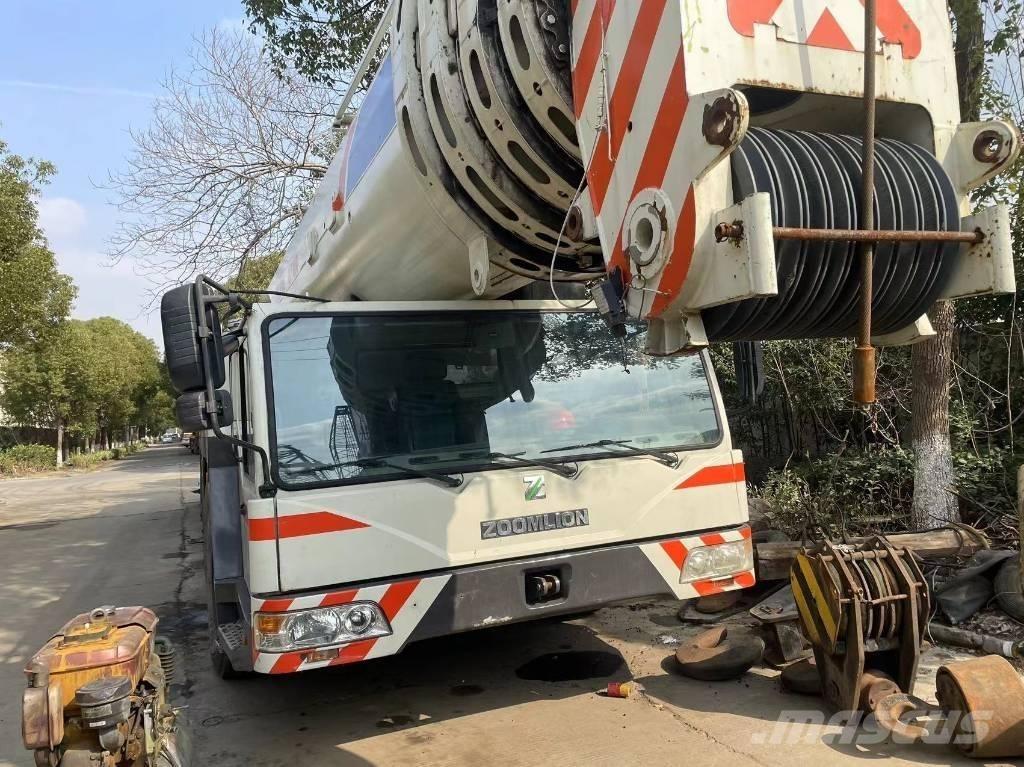 Zoomlion 350 Ton Allterreng kraner