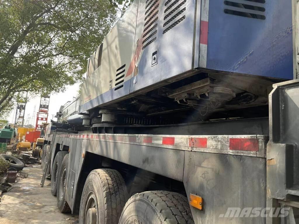 Zoomlion 350 Ton Allterreng kraner