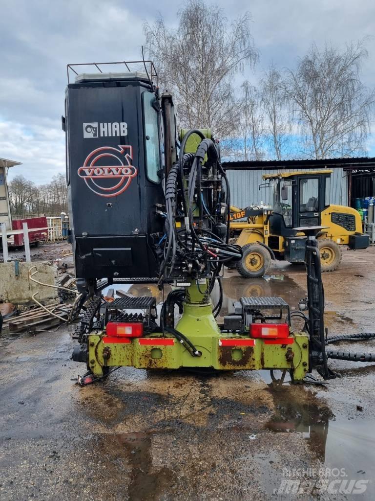 Loglift 96 ST 97 Tømmerkraner