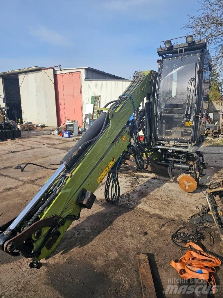 Loglift 96 ST 97 Tømmerkraner