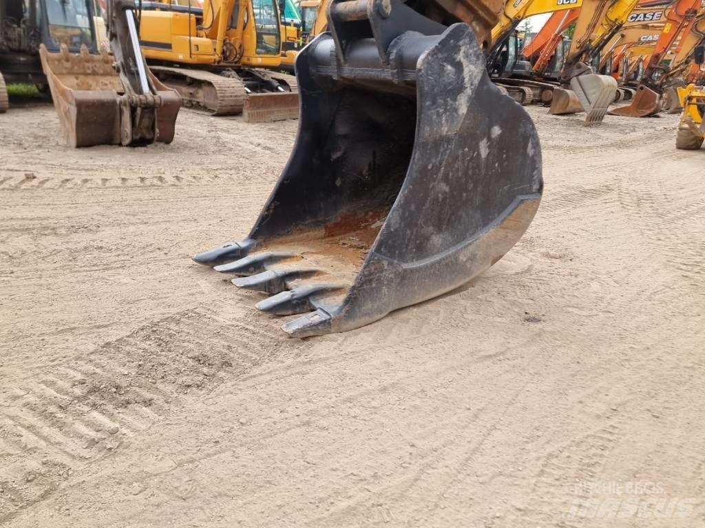 Doosan DX 380 LC Beltegraver