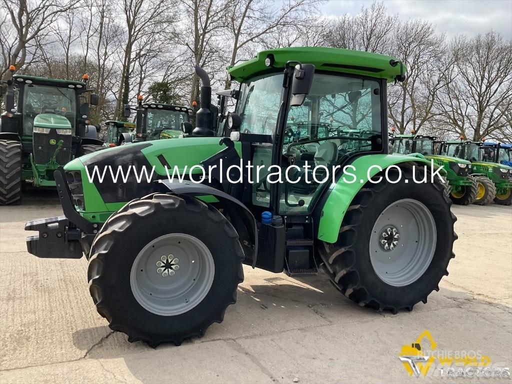 Deutz-Fahr 5110 Traktorer