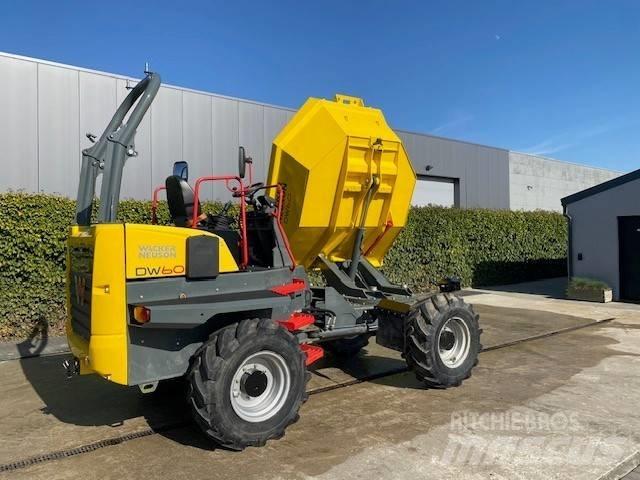 Wacker Neuson DW 30 Rammestyrte Dumpere