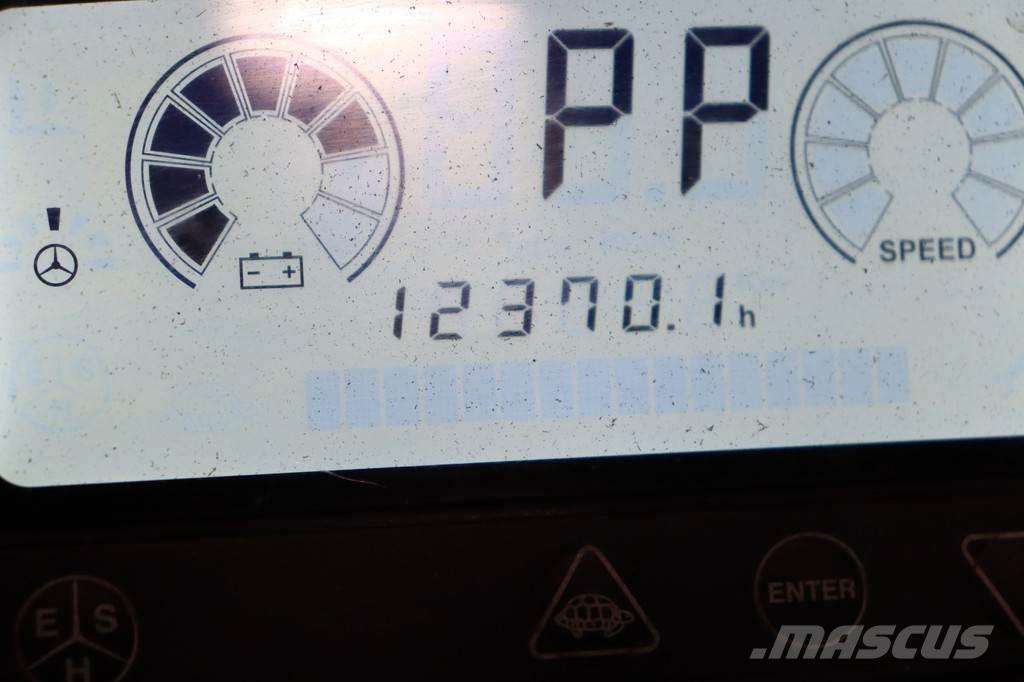 Doosan B20T-7 Elektriske trucker