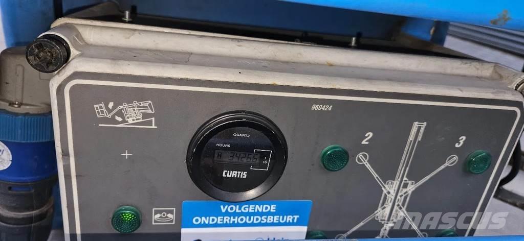 EasyLift R190 Leddede bomlifter