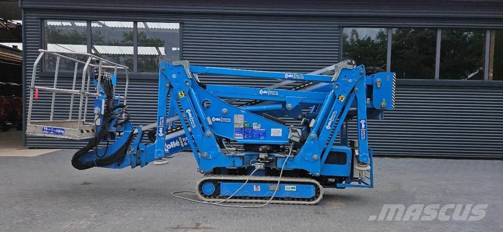 EasyLift R190 Leddede bomlifter