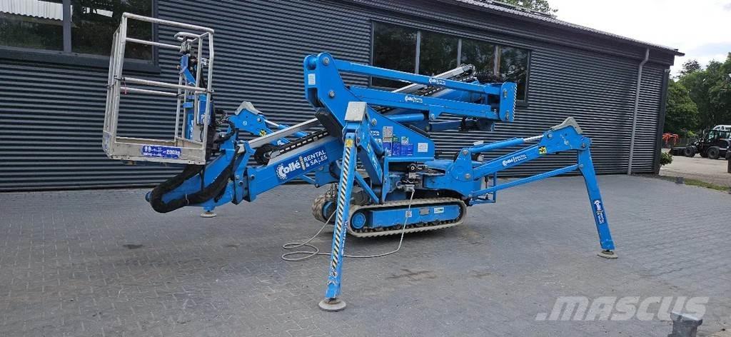 EasyLift R190 Leddede bomlifter