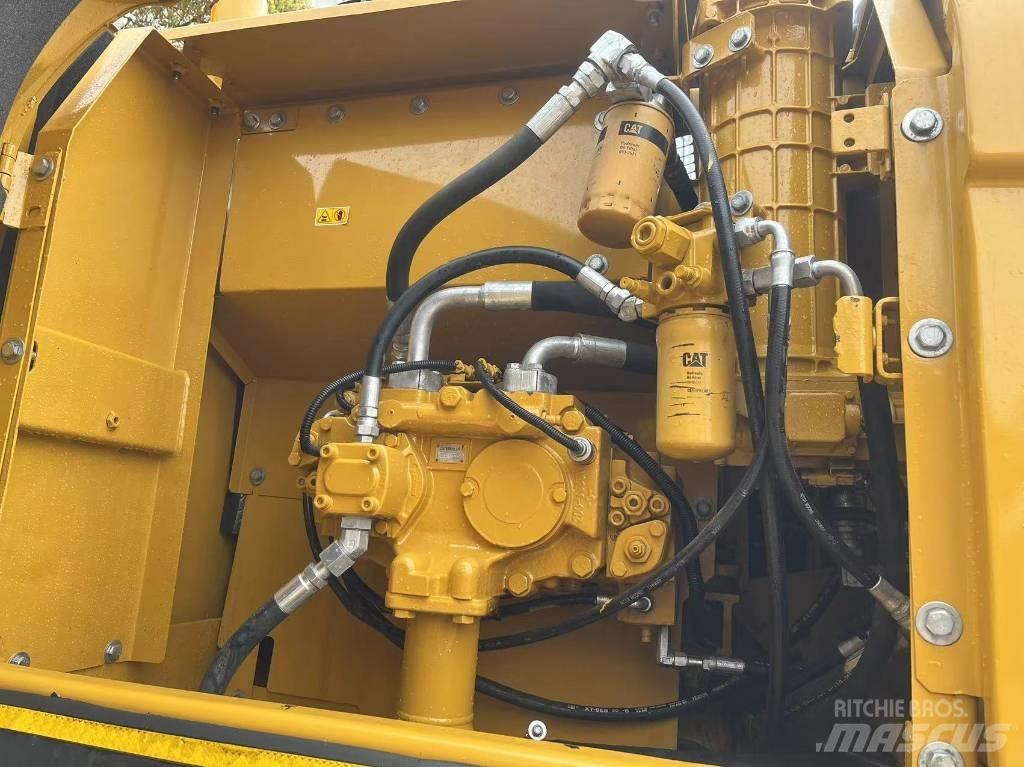 CAT 320 GC Beltegraver