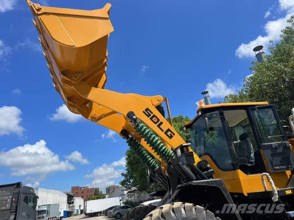 SDLG LG958L Hjullastere