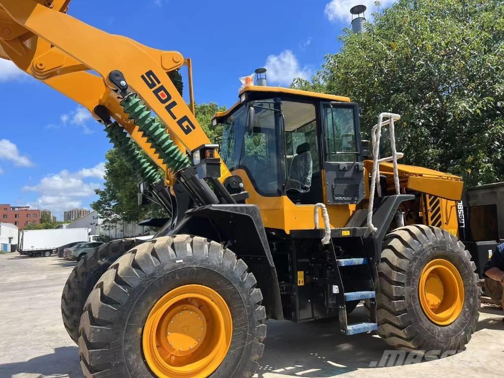 SDLG LG958L Hjullastere