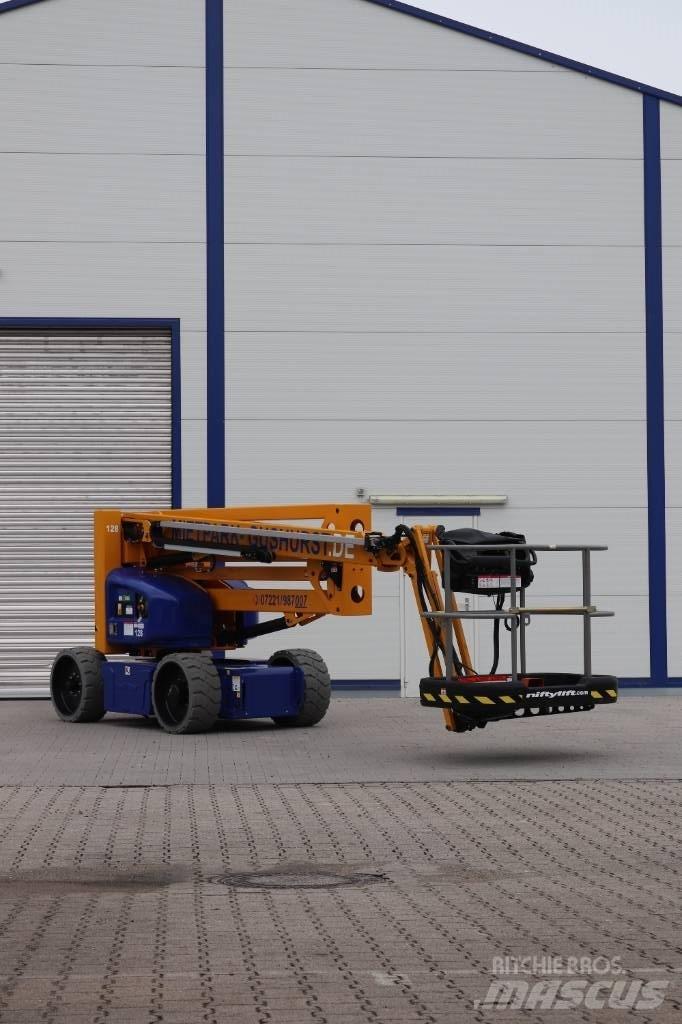 Niftylift HR17NE Leddede bomlifter