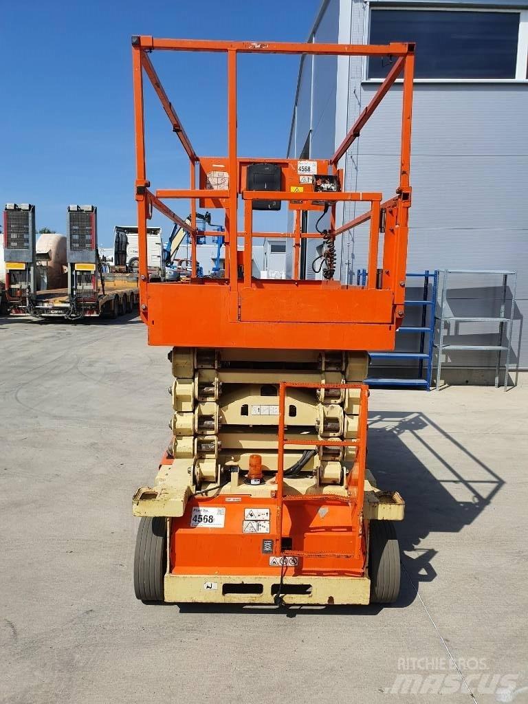 JLG 10 RS Sakselifter