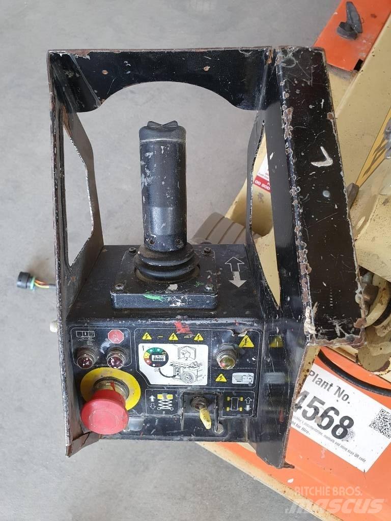 JLG 10 RS Sakselifter