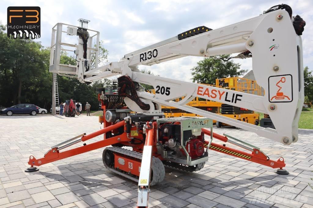 EasyLift R 130 Tilhengerlifter