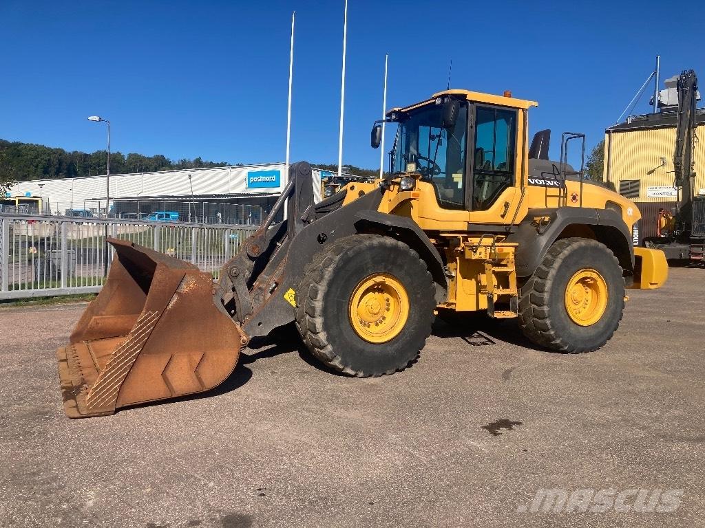 Volvo L 110 H Hjullastere