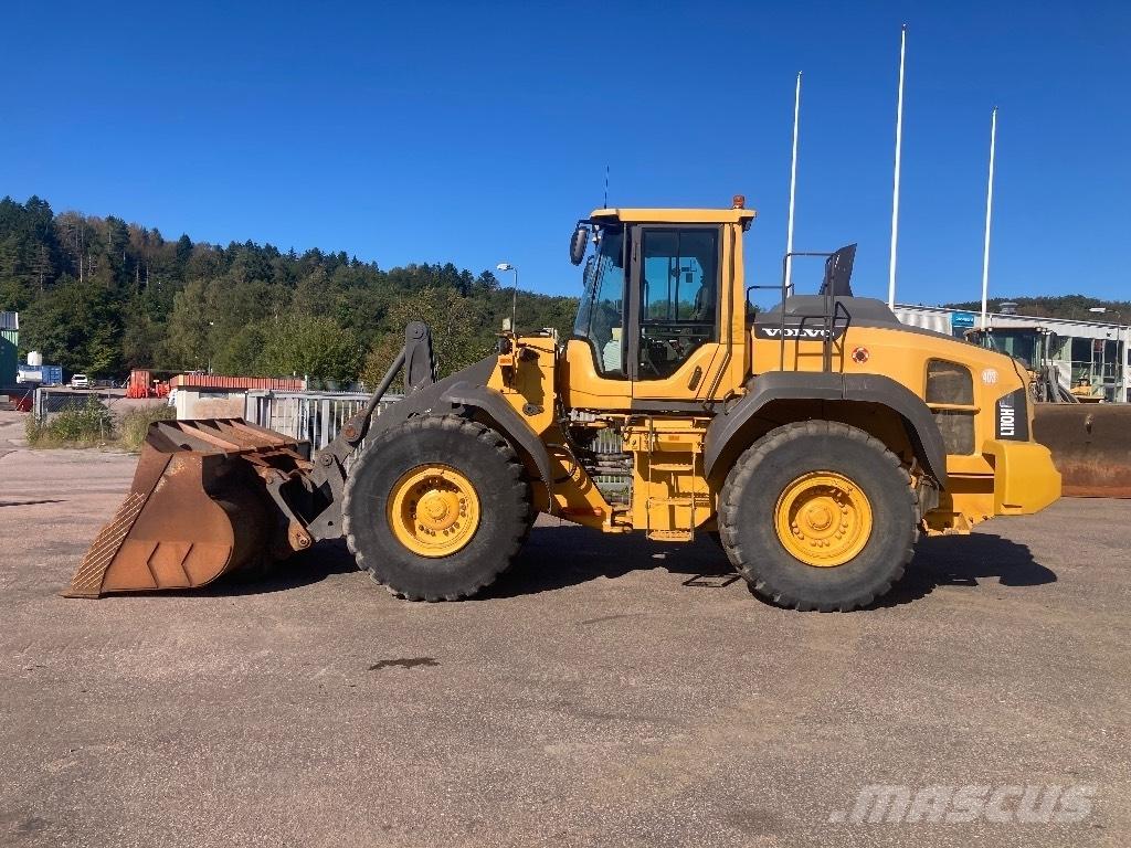 Volvo L 110 H Hjullastere
