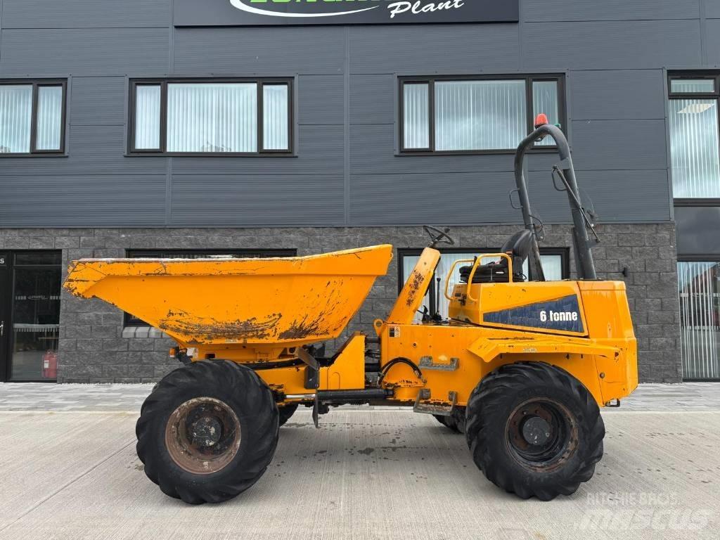 Thwaites MACH 2066 Mini dumpere