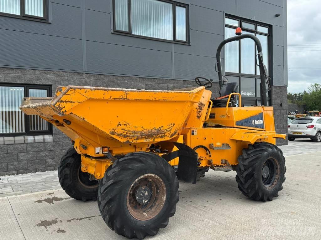 Thwaites MACH 2066 Mini dumpere