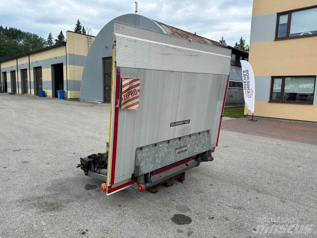 Dhollandia  Pakke og møbel lifter