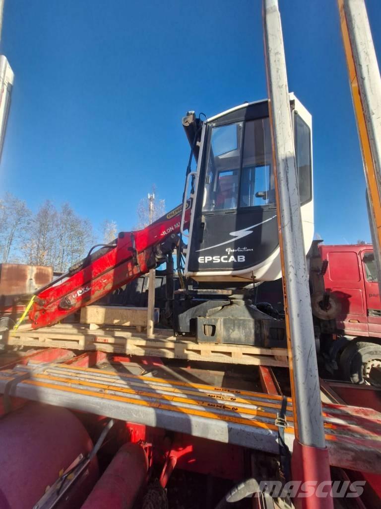 Epsilon M 12 L 97 Tømmerkraner