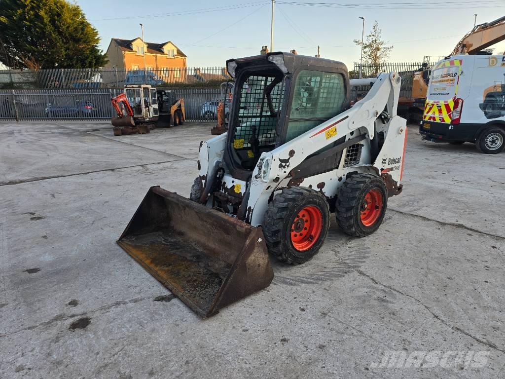 Bobcat S 590 Kompaktlastere
