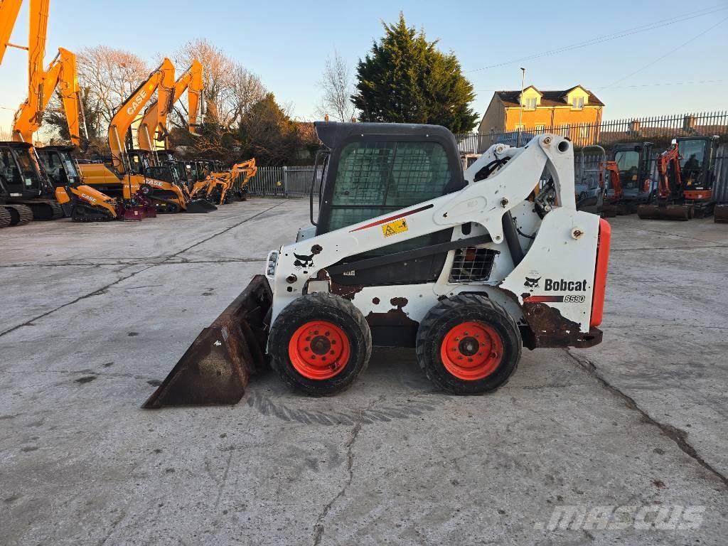 Bobcat S 590 Kompaktlastere