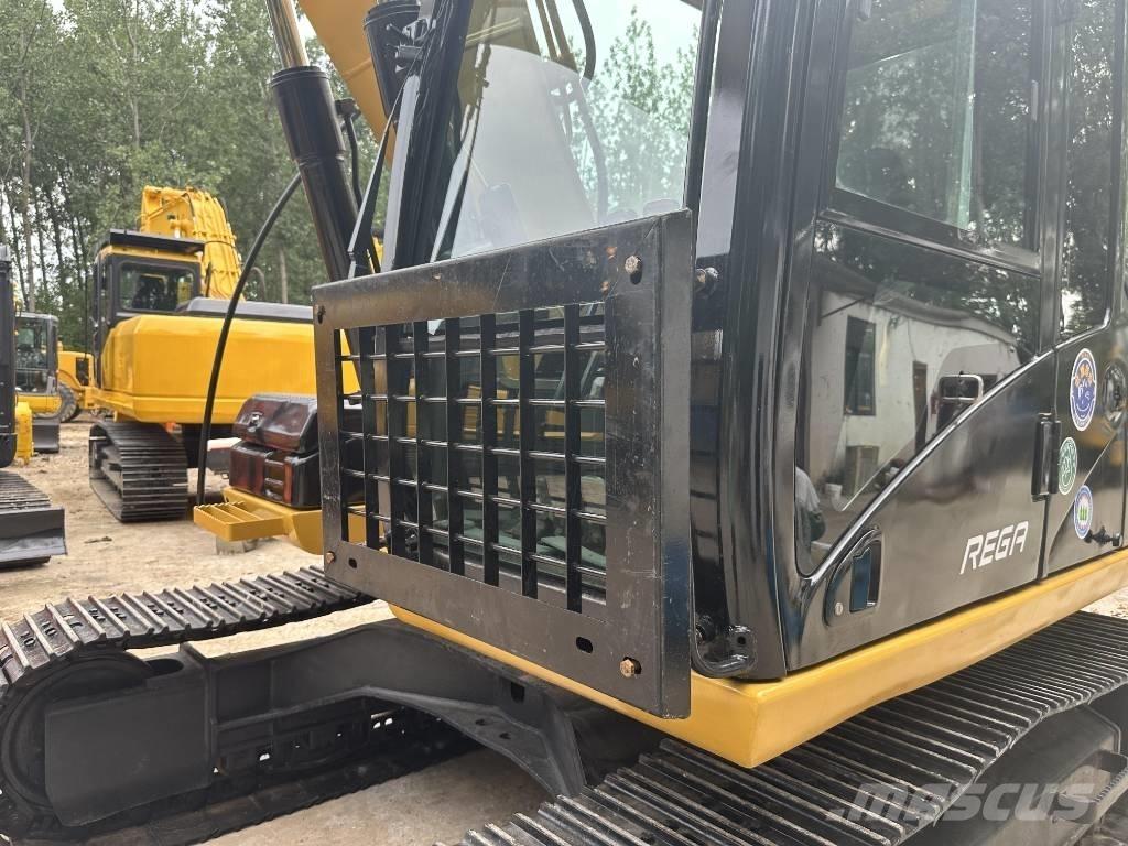 CAT 312D Beltegraver