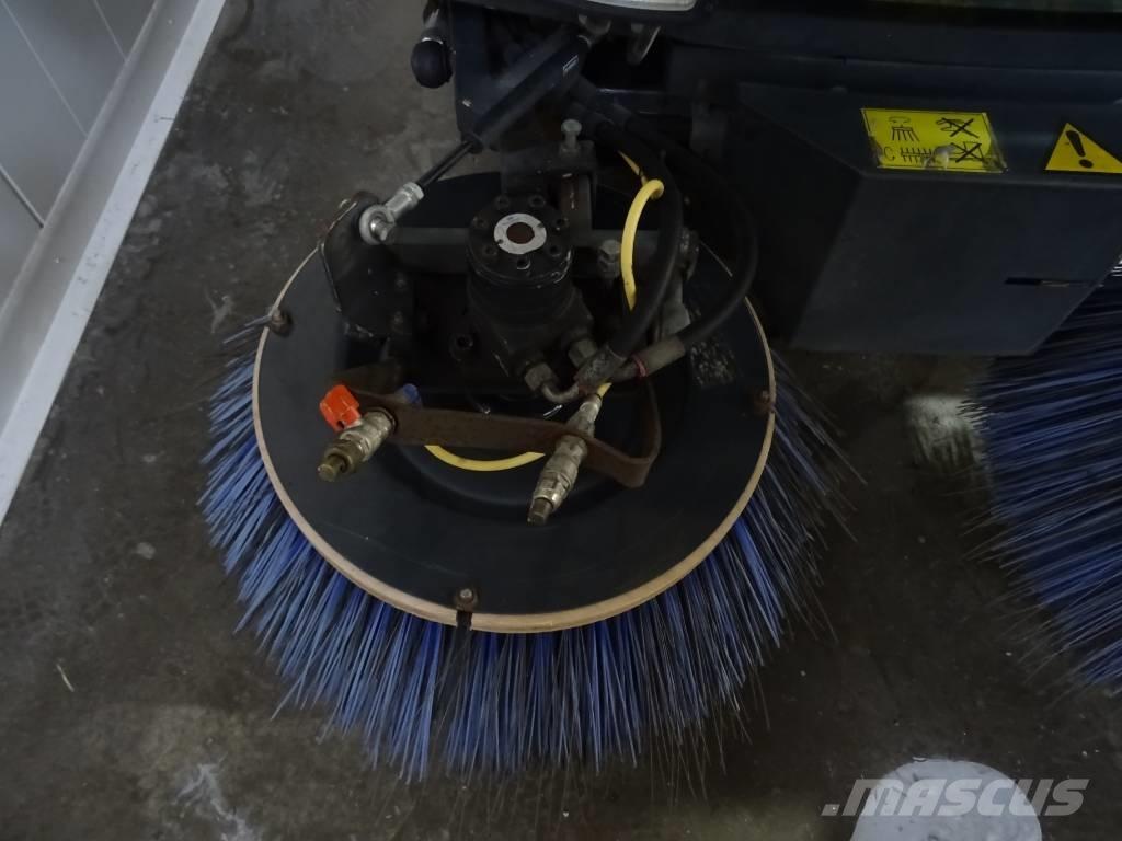 Dulevo 200 Quattro Feiemaskiner