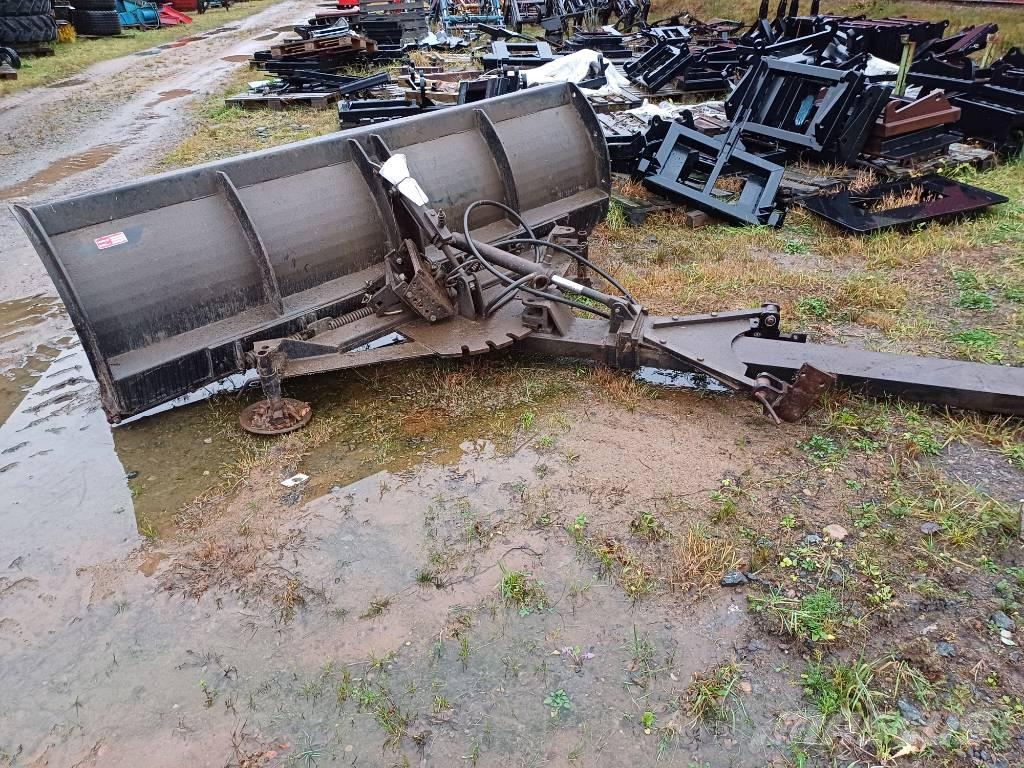 Vreten 280 Snøploger- og skjær