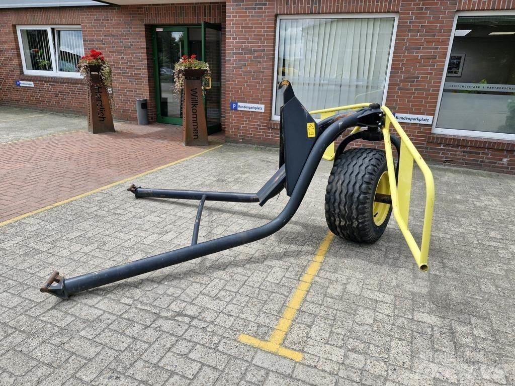 Kemper 300 F Selvgående finsnitter, ekstrautstyr