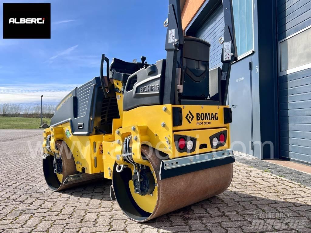 Bomag BW 100 AD M-5 Tandem Valser