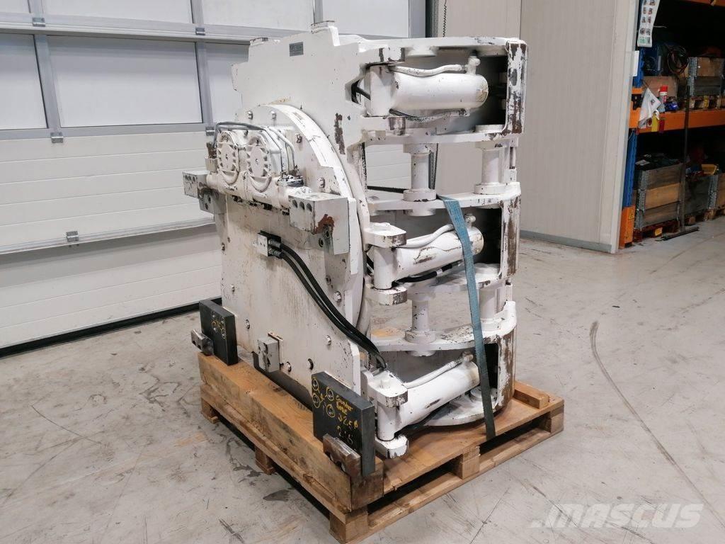 Cascade 130F-RDP Anlegg - Annet