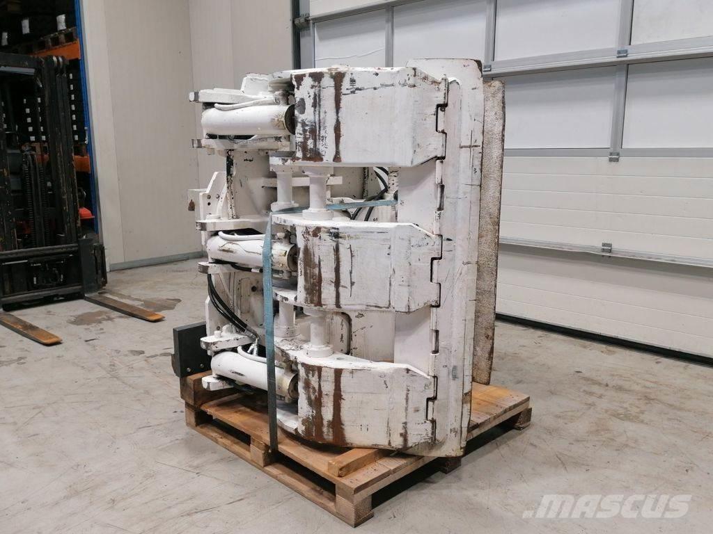 Cascade 130F-RDP Anlegg - Annet