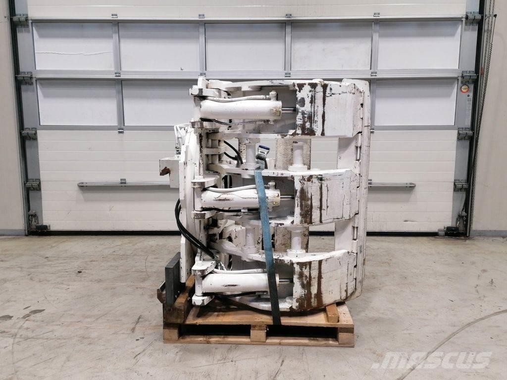 Cascade 130F-RDP Anlegg - Annet