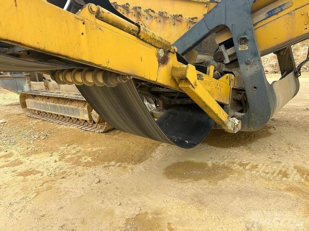 McCloskey R155 Sikteverk